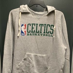Adidas Boston Celtics NBA Hoodie (Size XL)